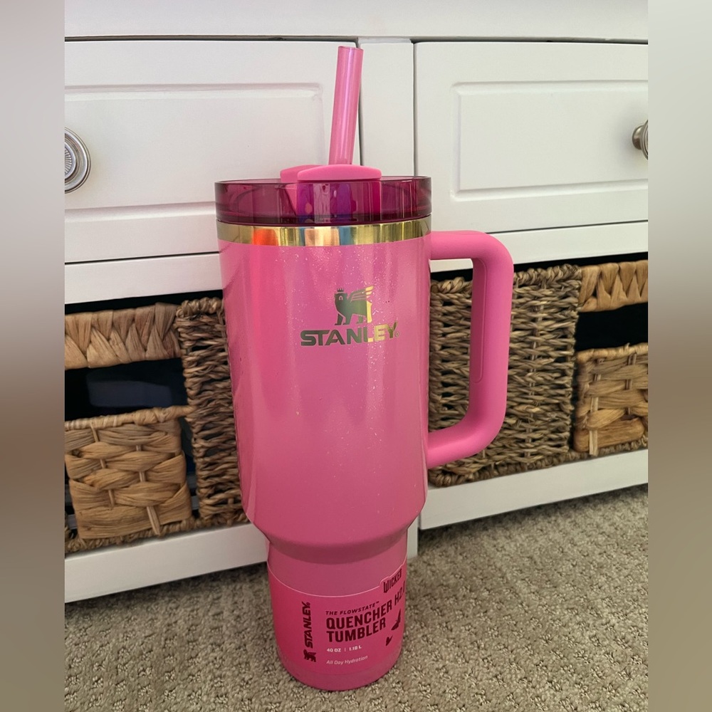 Pink Wicked Tumbler NET